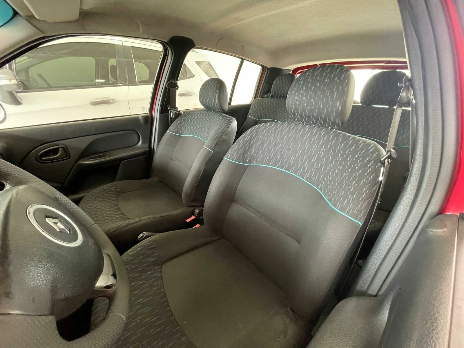 Imagem do veículo  RENAULT CLIO 1.0